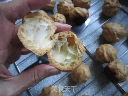 Make Butter puff step 17
