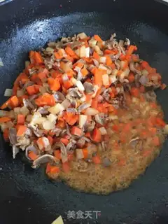 Make Spicy chicken step 4