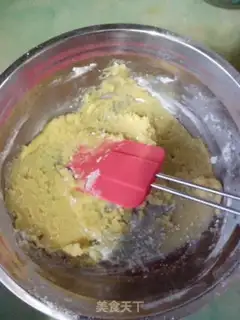 Make Gold cake step 2