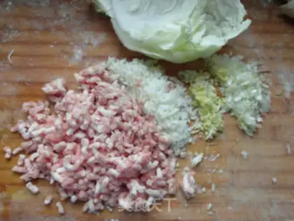 Make Spoonball fan soup step 1