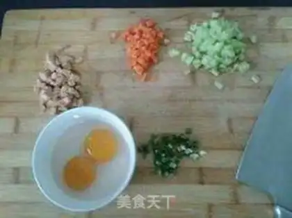 Make Korean egg rolls step 0