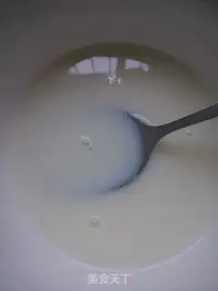 Make Milk step 4