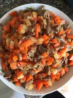 Make Spicy chicken step 5
