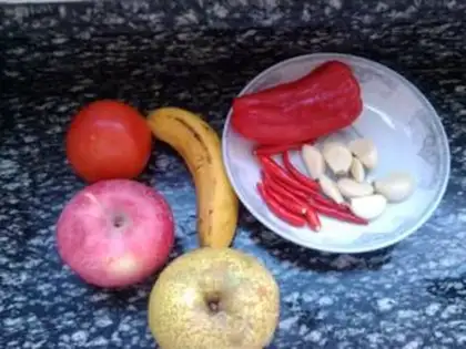 Make Sweet sauce step 0