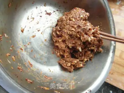 Make Spoonball fan soup step 4