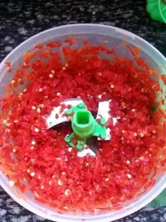Make Sweet sauce step 1