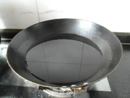 Make Spoonball fan soup step 5