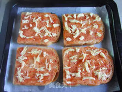 Make Little pizza step 6