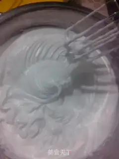 Make Gold cake step 6