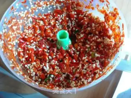 Make Sweet sauce step 2