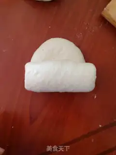 Make Toast cream on a bakery step 4