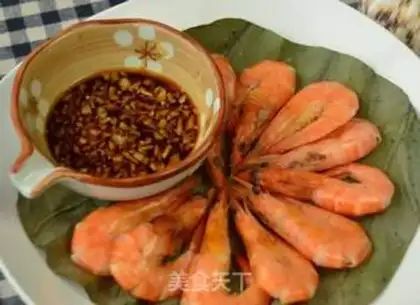 Make Herbal roasted shrimp step 8