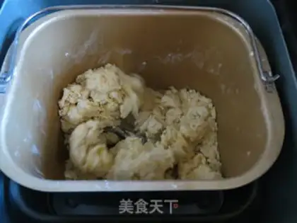 Make Cowbread step 1