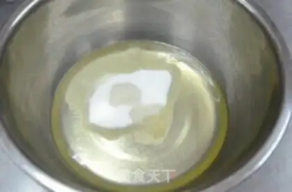 Make Blueberry roll step 2