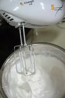 Make Blueberry roll step 3