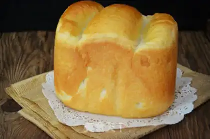 Make Toast cream on a bakery step 8