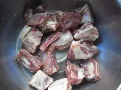 Make Pizza abalone step 0