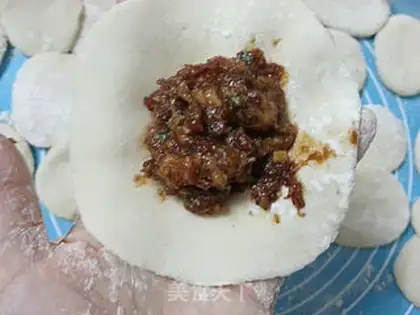 Make Homemade meat packs step 13