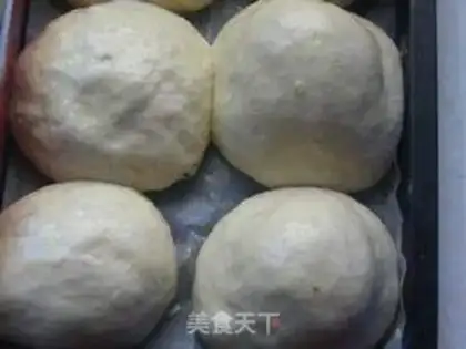 Make Salted eggs, soybeans, sweet bread step 12