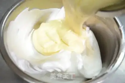 Make Benz Cake step 8