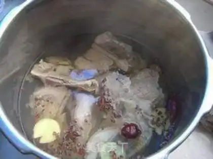 Make Pizza abalone step 1