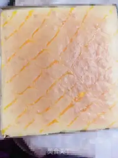 Make Gold cake step 12