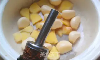 Make Porky chicken wings step 4
