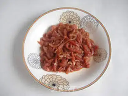 Make Spicy sauce step 2