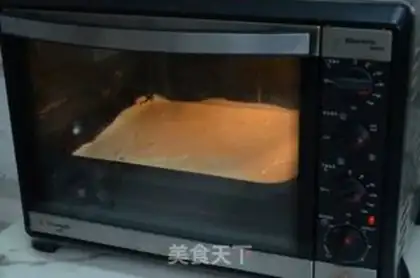 Make Blueberry roll step 7