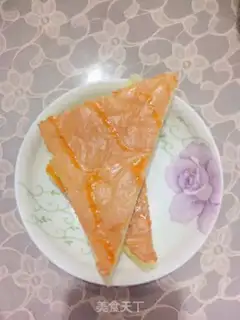 Make Gold cake step 13