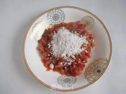 Make Spicy sauce step 3