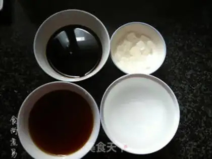 Make Three ducks for Chen Pi step 3