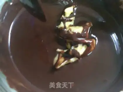 Make Year Cake Roll step 1