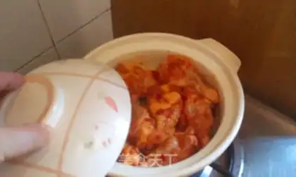 Make Porky chicken wings step 6