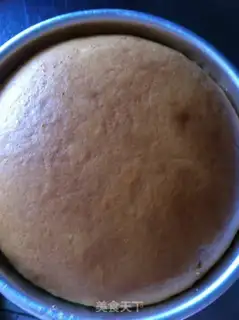 Make Benz Cake step 12