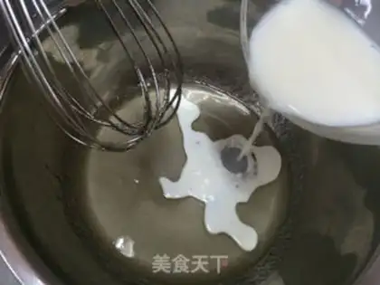 Make Year Cake Roll step 2