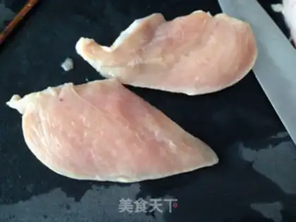 Make Chicken steak step 0