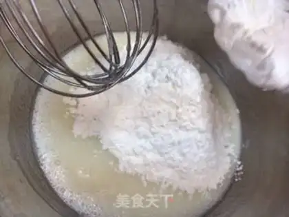 Make Year Cake Roll step 3