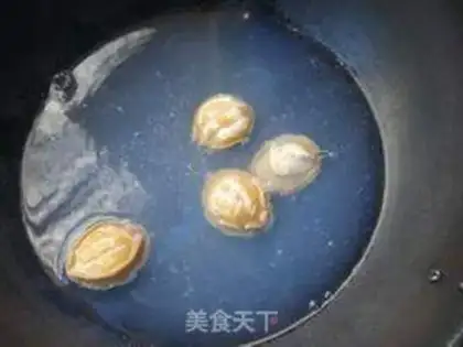 Make Pizza abalone step 4