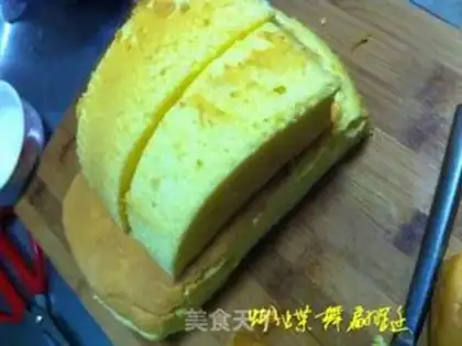 Make Benz Cake step 15