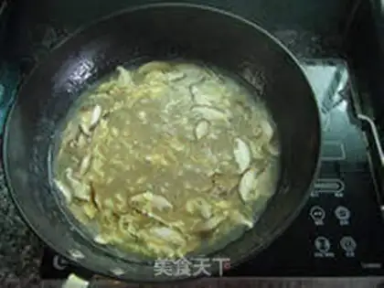 Make Spicy sauce step 7