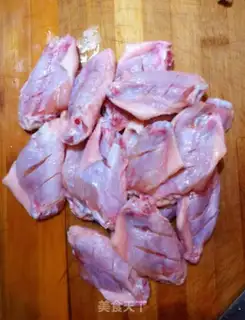 Make Coke chicken wings step 0