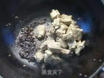 Make Pizza abalone step 6