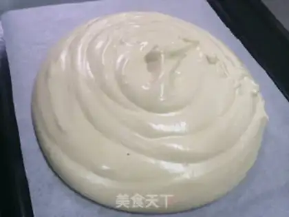 Make Year Cake Roll step 7