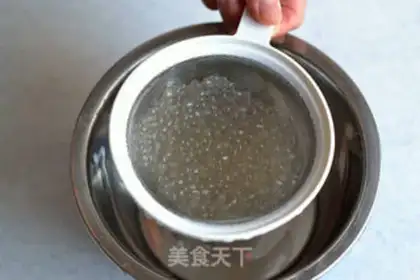 Make Mango coconut Simirou step 0