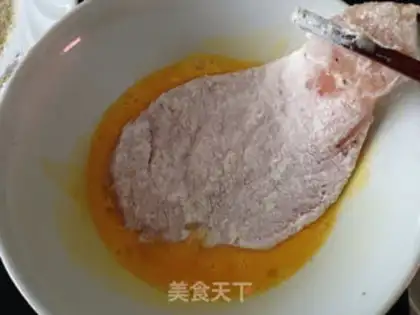 Make Chicken steak step 4