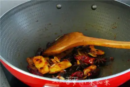 Make Mint beer duck step 4