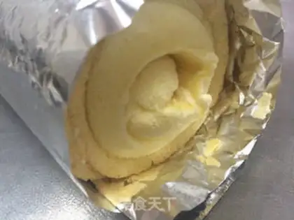 Make Year Cake Roll step 9