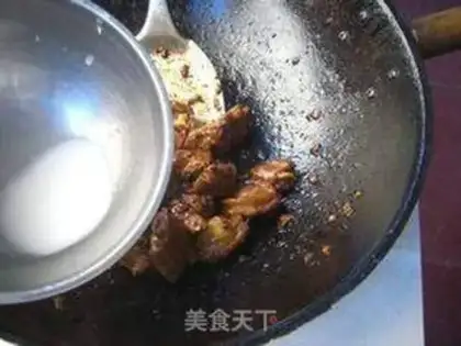 Make Pizza abalone step 9
