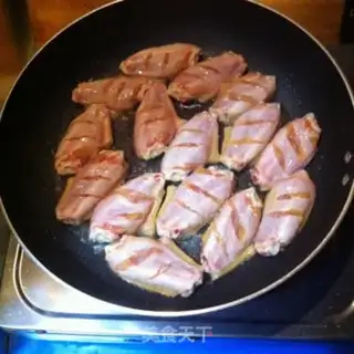Make Coke chicken wings step 3